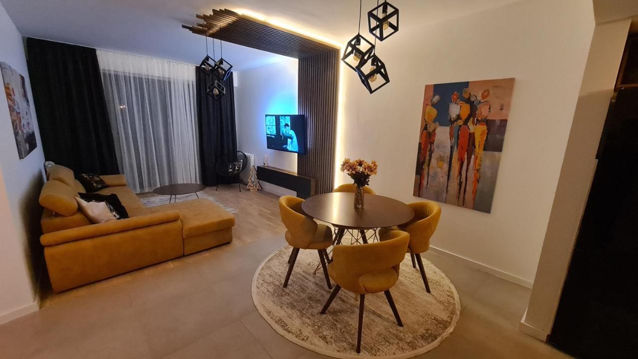 Anika Sweet Apartment At Vodno Skopje Esterno foto