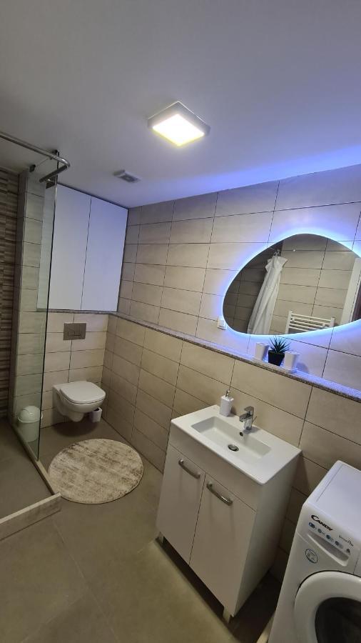 Anika Sweet Apartment At Vodno Skopje Esterno foto