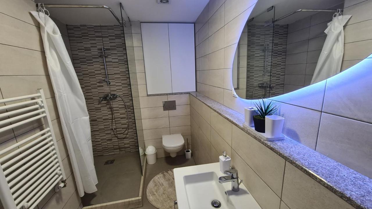 Anika Sweet Apartment At Vodno Skopje Esterno foto